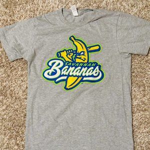 Savannah Banana's T-Shirt (Size S)